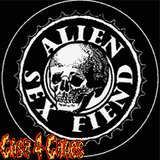 Alien Sex Files